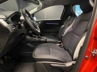 Renault Captur TCe 90 CV Techno Rosso usata Castelnuovo Rangone