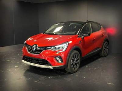 Renault Captur TCe 90 CV Techno Rosso usata Castelnuovo Rangone