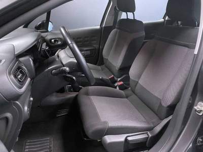 Citroen C3 PureTech 83 S&S Shine Grigio usata Castelnuovo Rangone