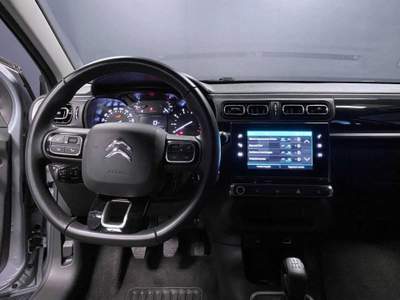 Citroen C3 PureTech 83 S&S Shine Grigio usata Castelnuovo Rangone