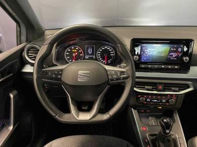 Seat Arona 1.0 EcoTSI XPERIENCE Argento usata Castelnuovo Rangone