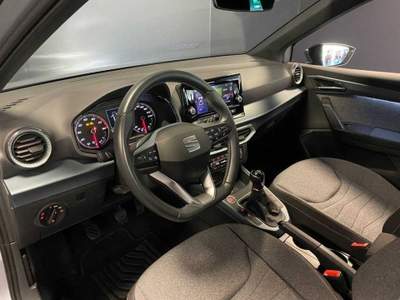 Seat Arona 1.0 EcoTSI XPERIENCE Argento usata Castelnuovo Rangone
