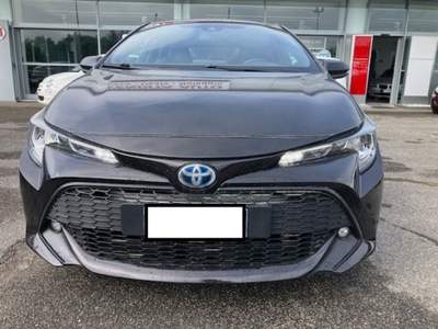 Toyota Corolla 1.8 Hybrid Active Nero usata Cassino