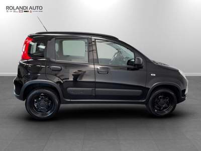 Fiat Panda 0.9 t.air t. 4x4 s&s 85cv my19 Nero usata Casale Monferrato