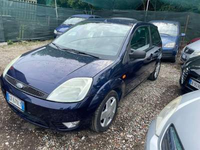 Ford Fiesta  usata Formigine