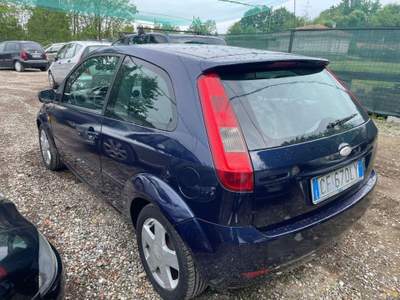 Ford Fiesta  usata Formigine