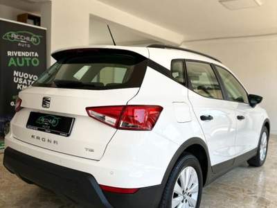 Seat Arona  usata Taranto