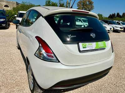 Lancia Ypsilon 1.2 Benzina Bianco usata Lecce