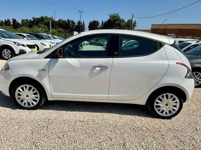 Lancia Ypsilon 1.2 Benzina Bianco usata Lecce