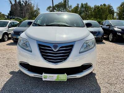 Lancia Ypsilon 1.2 Benzina Bianco usata Lecce