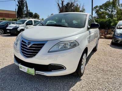 Lancia Ypsilon 1.2 Benzina Bianco usata Lecce