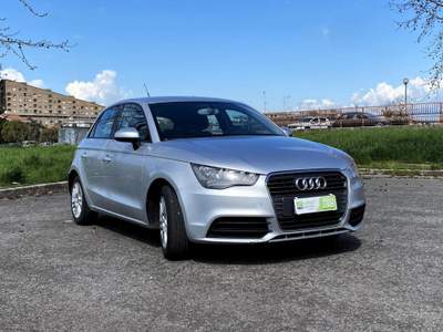 Audi A1 SPB 1.6 TDI 105 CV Ambition Grigio usata Latina