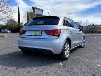 Audi A1 SPB 1.6 TDI 105 CV Ambition Grigio usata Latina