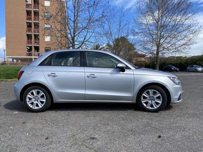 Audi A1 SPB 1.6 TDI 105 CV Ambition Grigio usata Latina
