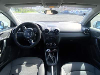Audi A1 SPB 1.6 TDI 105 CV Ambition Grigio usata Latina