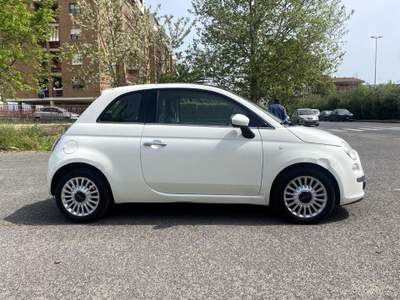 Fiat 500 1.3 Multijet 16V 95 CV Pop Bianco usata Latina