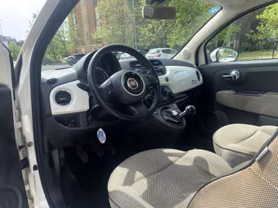 Fiat 500 1.3 Multijet 16V 95 CV Pop Bianco usata Latina