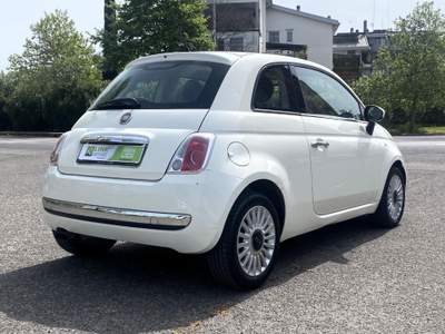 Fiat 500 1.3 Multijet 16V 95 CV Pop Bianco usata Latina