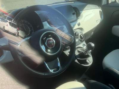 Fiat 500 1.0 Hybrid Dolcevita Bianco usata Corciano