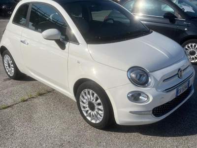 Fiat 500 1.0 Hybrid Dolcevita Bianco usata Corciano
