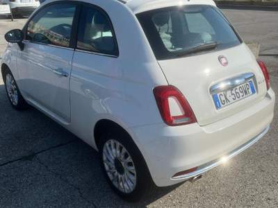 Fiat 500 1.0 Hybrid Dolcevita Bianco usata Corciano
