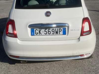 Fiat 500 1.0 Hybrid Dolcevita Bianco usata Corciano