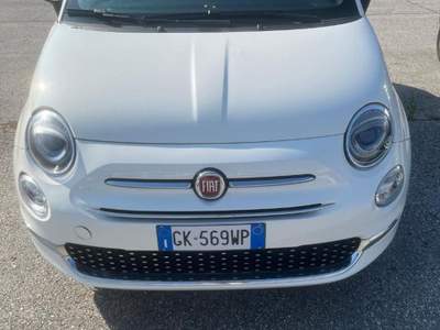 Fiat 500 1.0 Hybrid Dolcevita Bianco usata Corciano