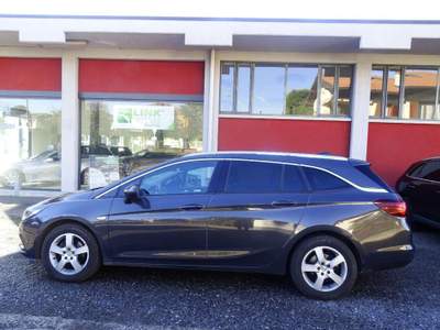 Opel Astra 1.4 Turbo 150CV Start&Stop aut. Sports Tourer Elec Grigio usata Solbiate Arno