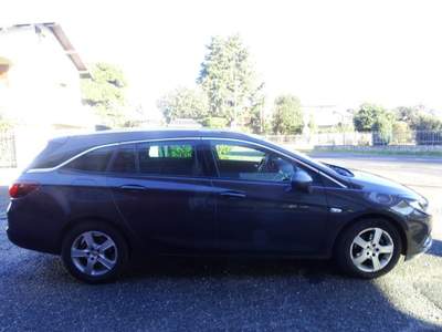 Opel Astra 1.4 Turbo 150CV Start&Stop aut. Sports Tourer Elec Grigio usata Solbiate Arno