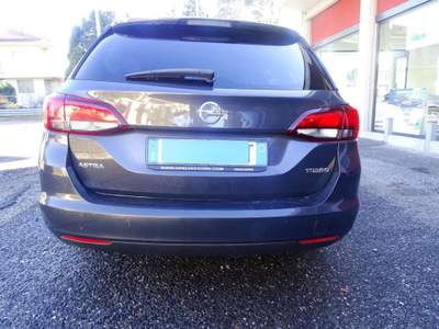 Opel Astra 1.4 Turbo 150CV Start&Stop aut. Sports Tourer Elec Grigio usata Solbiate Arno