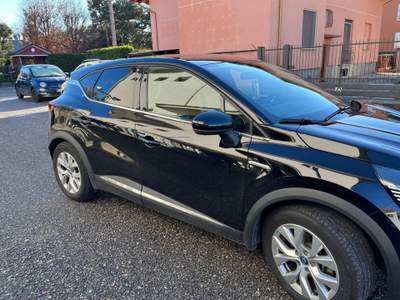 Renault Captur Full Hybrid E-Tech 145 CV Intens Nero usata Solbiate Arno