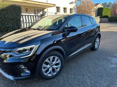 Renault Captur Full Hybrid E-Tech 145 CV Intens Nero usata Solbiate Arno