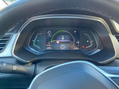 Renault Captur Full Hybrid E-Tech 145 CV Intens Nero usata Solbiate Arno