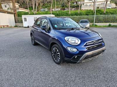 Fiat 500X 1.3 MultiJet 95 CV Cross Blu/Azzurro usata Spadafora