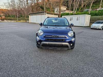 Fiat 500X 1.3 MultiJet 95 CV Cross Blu/Azzurro usata Spadafora