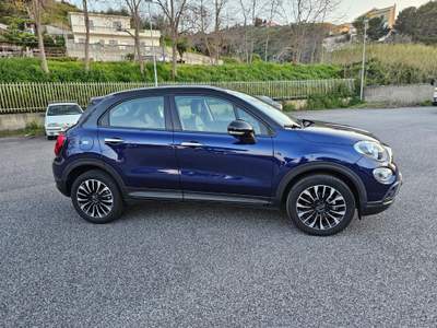 Fiat 500X 1.3 MultiJet 95 CV Cross Blu/Azzurro usata Spadafora