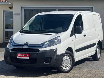 Citroen Jumpy 27 1.6 HDi/90 FAP PC-TN Furgone Bianco usata Roma