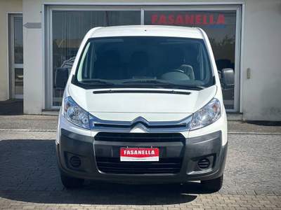 Citroen Jumpy 27 1.6 HDi/90 FAP PC-TN Furgone Bianco usata Roma
