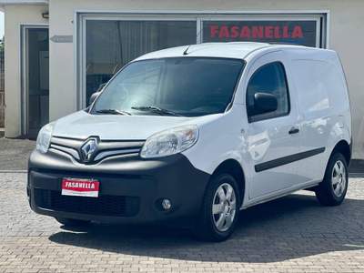 Renault Kangoo 90CV Energy Tetto Apribile Bluetooth Aziendale Bianco usata Roma