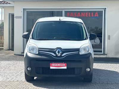 Renault Kangoo 90CV Energy Tetto Apribile Bluetooth Aziendale Bianco usata Roma