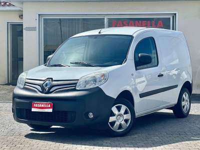 Renault Kangoo 90CV Energy Tetto Apribile Bluetooth Aziendale Bianco usata Roma
