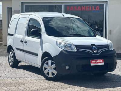 Renault Kangoo 90CV Energy Tetto Apribile Bluetooth Aziendale Bianco usata Roma