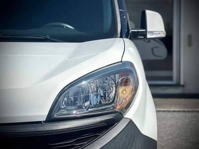 Fiat Doblò Doblò 1.4 T-Jet Natural Power PL-TN Cargo Maxi 3p. Bianco usata Roma