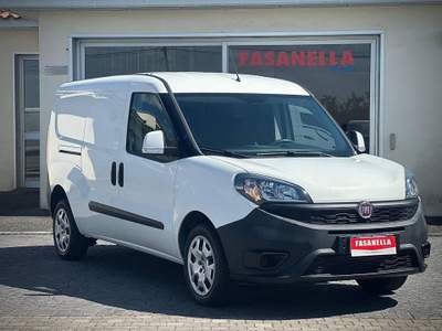Fiat Doblò Doblò 1.4 T-Jet Natural Power PL-TN Cargo Maxi 3p. Bianco usata Roma