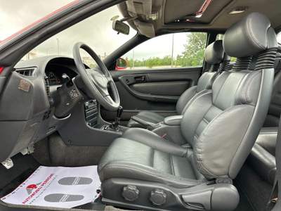 Toyota Celica 2.0i turbo 16V cat 4WD ASI Targa originale BG Rosso usata Castellaneta