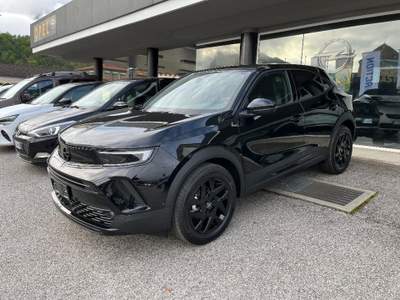 Opel Mokka 1.2 Turbo GS  100CV Nero usata Feltre