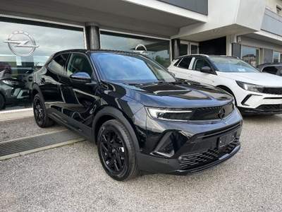 Opel Mokka 1.2 Turbo GS  100CV Nero usata Feltre
