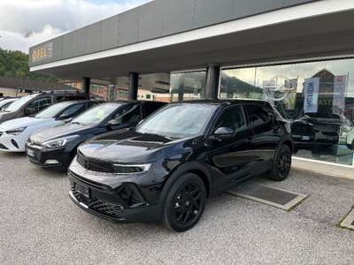 Opel Mokka 1.2 Turbo GS  100CV Nero usata Feltre