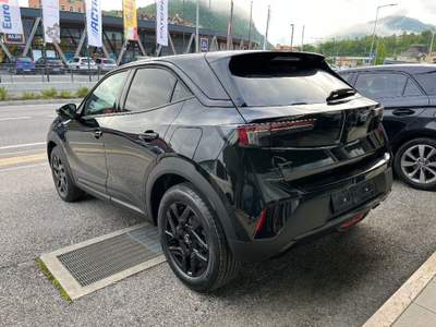 Opel Mokka 1.2 Turbo GS  100CV Nero usata Feltre