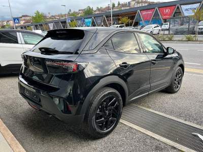 Opel Mokka 1.2 Turbo GS  100CV Nero usata Feltre